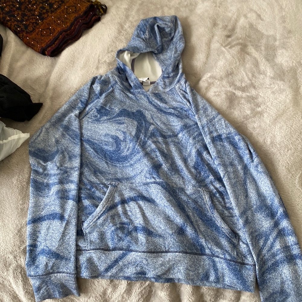 Blue athleta never worn